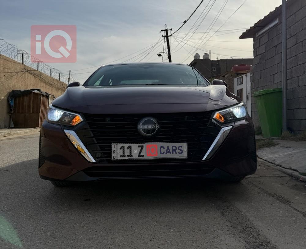 نيسان سنترا